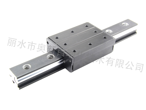 雙軸心導軌LGD-12（黑色）