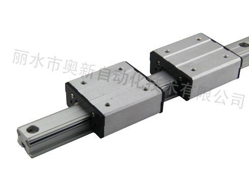 雙軸心導軌LGD-6