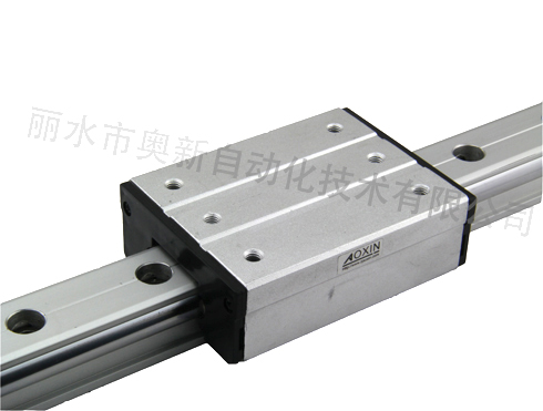 雙軸心導(dǎo)軌LGD-12